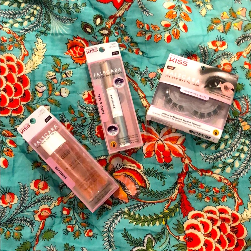 Falscara set NEW